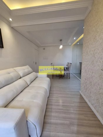 apartment em Rua Clelia Gianezi Desante, Jardim Pitangueiras I - Jundiaí - SP