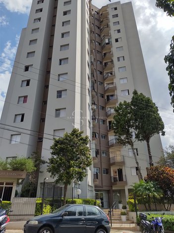 apartment em Rua Bernardo Tavares, Vila Pirajussara - São Paulo - SP