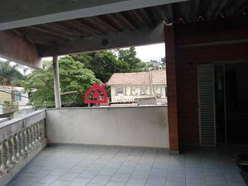 house em Rua José Carlos de Resende, Conjunto Residencial Vista Verde - São Paulo - SP