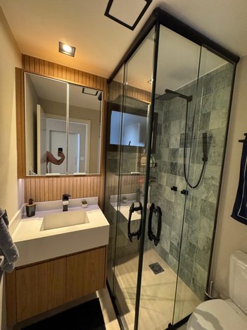 apartment em Rua Demercindo Alves da Silva, Jardim Piratininga - Sorocaba - SP