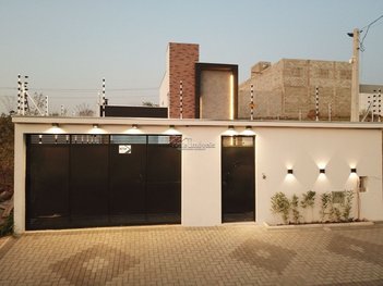 house em Rua Pedro Nunes de Siqueira, Residencial Bela Aliança - Campinas - SP