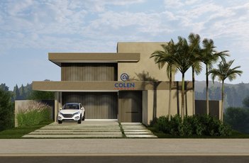 house em Rua Amazonas, Alphaville - Lagoa dos Ingleses - Nova Lima - MG