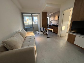 apartment em Rua dos Tupis, Barro Preto - Belo Horizonte - MG