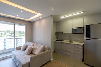 apartment em Rua Ângelo Zanetti, Itaboa - Campo Largo - PR