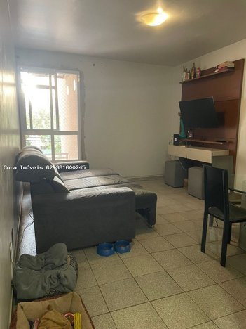 apartment em Avenida E, Jardim Goiás - Goiânia - GO