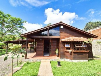house em Rua Duque de Caxias, Portão Velho - Portão - RS