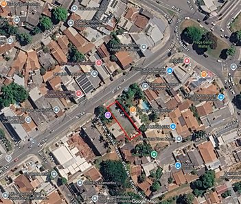 land_lot em Rua 86, Setor Sul - Goiânia - GO