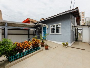 house em Rua Luís Anhaia, Vila Madalena - São Paulo - SP