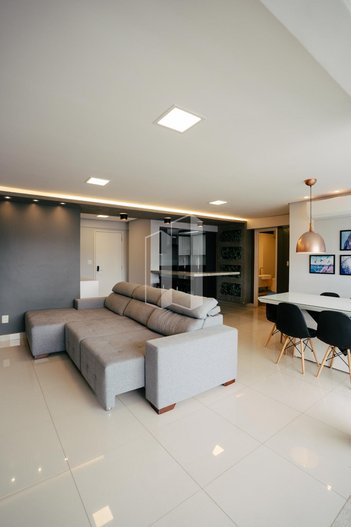 apartment em Rua Dom Orione, Setor Oeste - Goiânia - GO