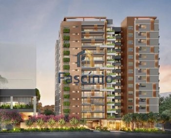 apartment em Avenida dos Imarés, Indianópolis - São Paulo - SP