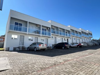 house em Rua Efigênia Gomes Albino, Santo Antônio - Criciúma - SC