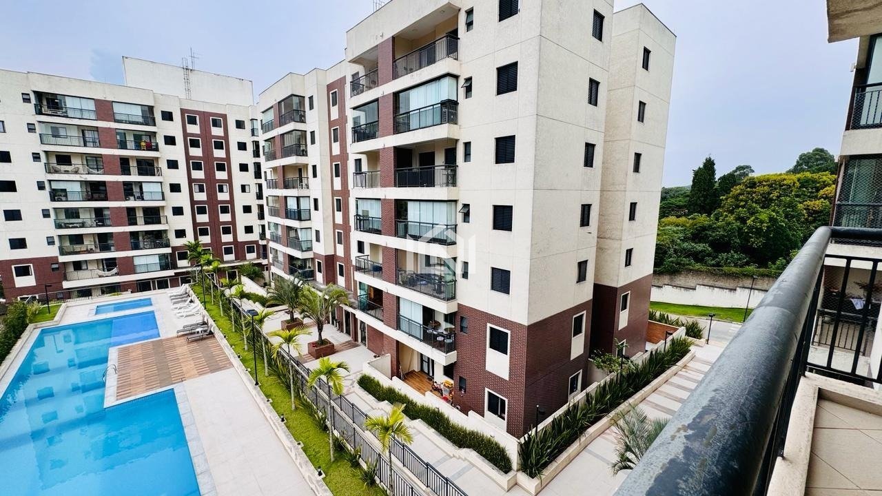 Apartamento para Locacao no Condominio Estilo Granja Viana