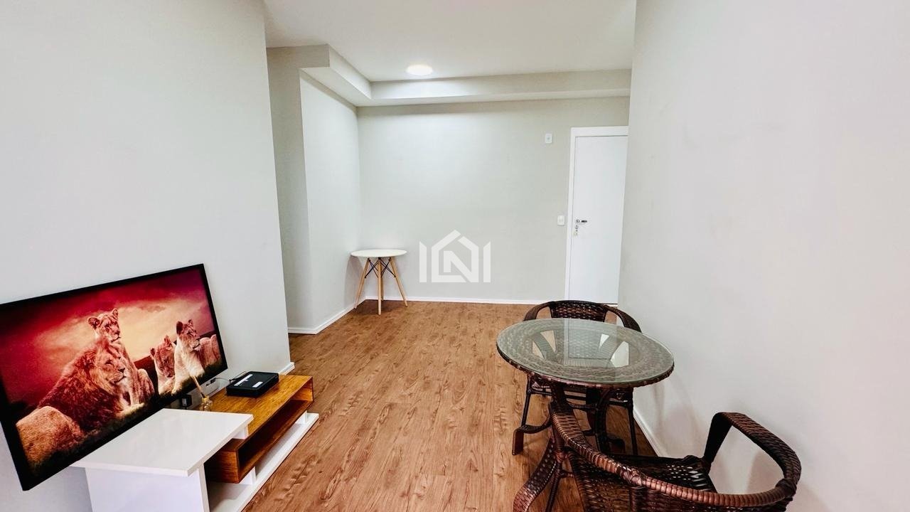 Apartamento para Locacao no Condominio Estilo Granja Viana - Living para 2 ambientes