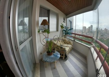 apartment em Rua dos Democratas, Vila Monte Alegre - São Paulo - SP