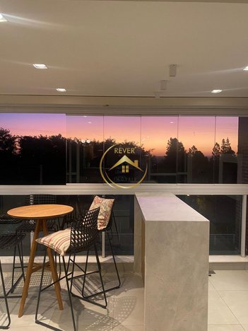 apartment em Avenida Alaôr Faria de Barros, Loteamento Alphaville Campinas - Campinas - SP