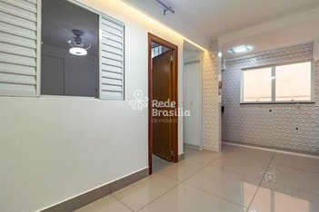 apartment em Rua Babaçu, Sul (Águas Claras) - Brasília - DF