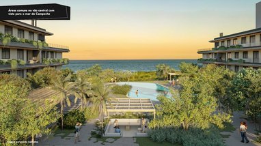 apartment em Avenida Campeche, Campeche - Florianópolis - SC