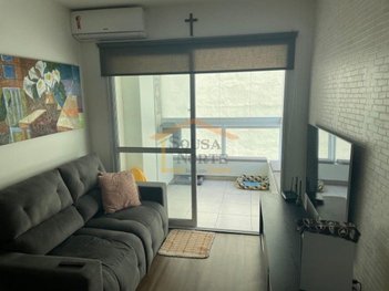 apartment em Rua Bueno de Andrade, Aclimação - São Paulo - SP