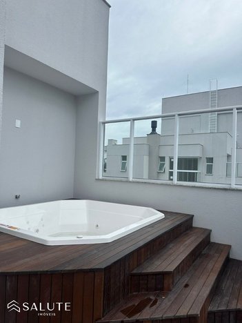 apartment em Rua Aririba, Praia Brava de Itajaí - Itajaí - SC