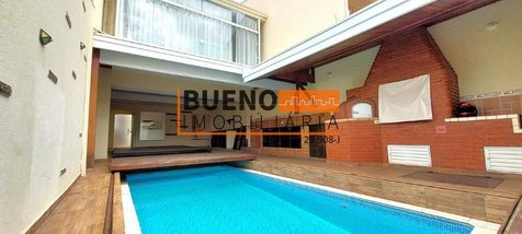house em Rua Paulínia, Parque Novo Mundo - Americana - SP