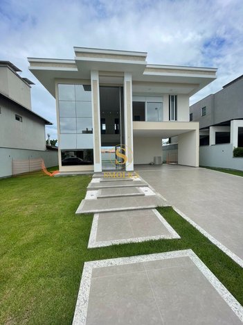 house em Red Park, São João do Rio Vermelho - Florianópolis - SC