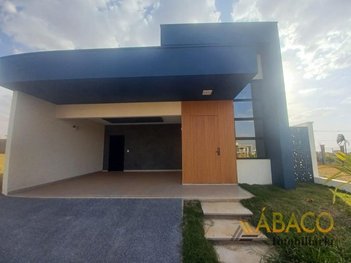 house em Avenida Agenor Galdino do Prado, Loteamento Santa Maria do Leme - São Carlos - SP