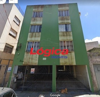 apartment em Rua Gomes Freire, Centro - Rio Grande - RS