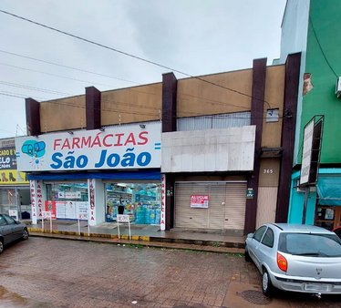 Cômodo Condomínio