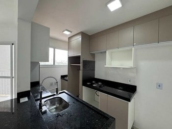 apartment em Rua Luiza de Carvalho, Jardim Paulista - Sorocaba - SP