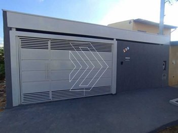 house em Rua Narciso Ribeiro, Jardim Nacional - Marília - SP