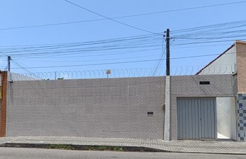 house em Rua Desembargador Lauro Nogueira, Papicu - Fortaleza - CE