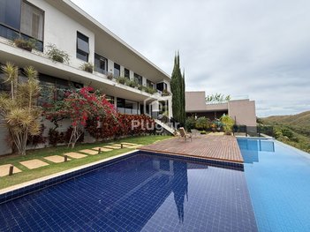 house em Avenida Constelações, Vale dos Cristais - Nova Lima - MG