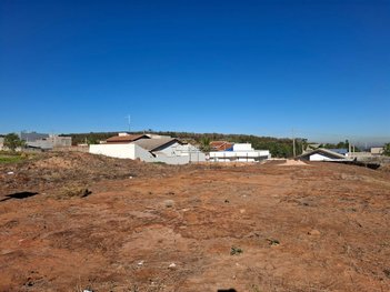 commercial_land_lot em Avenida Faustino Bertolino dos Santos, Parque Terras de Santa Maria - Hortolândia - SP