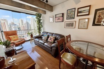 apartment em Rua Dias de Toledo, Saúde - São Paulo - SP