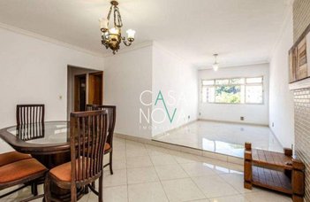 apartment em Rua Freitas Guimarães, Itararé - São Vicente - SP