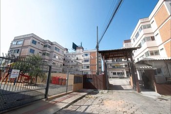 apartment em Avenida Governador Adolfo Konder, Campinas - São José - SC