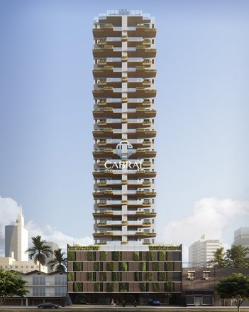 apartment em Rua Heitor Liberato, São Judas - Itajaí - SC