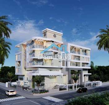 apartment em Rua Angelim, Canto Grande - Bombinhas - SC