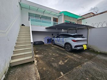 house em Rua Serra Azul, Serra Dourada - Vespasiano - MG