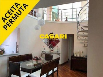 apartment em Rua José Gomes de Abreu, Santa Terezinha - São Bernardo do Campo - SP