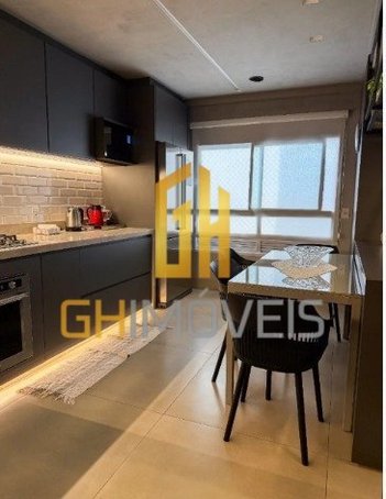 apartment em Rua T 29, Setor Bueno - Goiânia - GO