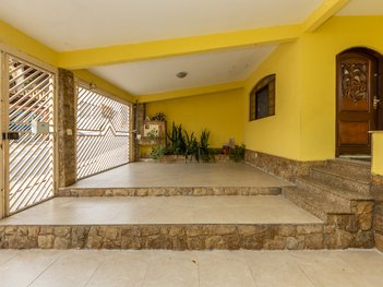 house em Rua Sérvulo Gonçalves, Chácara Belenzinho - São Paulo - SP