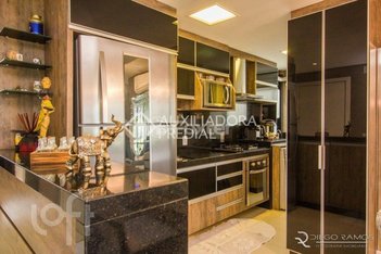 apartment em Avenida Ipiranga, Partenon - Porto Alegre - RS