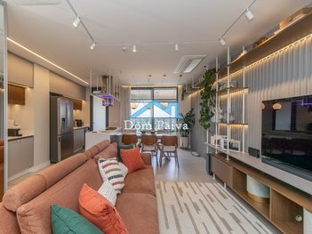 apartment em Avenida Roque Petroni Júnior, Jardim das Acácias - São Paulo - SP