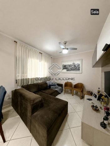 house em Rua Saldanha Marinho, Santa Paula - São Caetano do Sul - SP