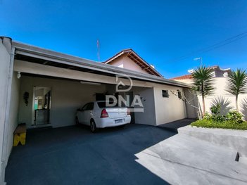 house em Rua Danton Morato Villas Boas, Loteamento Jardim Eldorado - Botucatu - SP