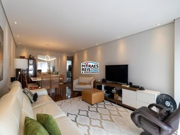 apartment em Rua Nova York, Brooklin Paulista - São Paulo - SP