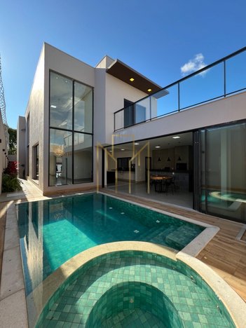 house em Rua Argemiro Costa, Nova Uberlândia - Uberlândia - MG