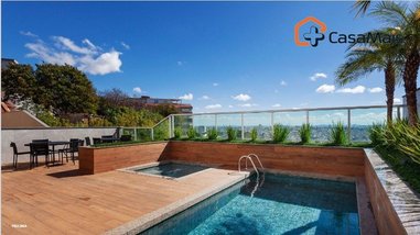 apartment em Rua Teodomiro Cruz, São Lucas - Belo Horizonte - MG