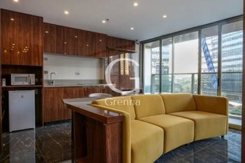 apartment em Rua Funchal, Vila Olímpia - São Paulo - SP